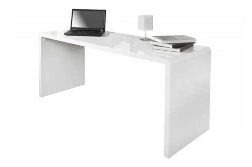 INVICTA desk FAST TRADE 120 cm white - MDF board