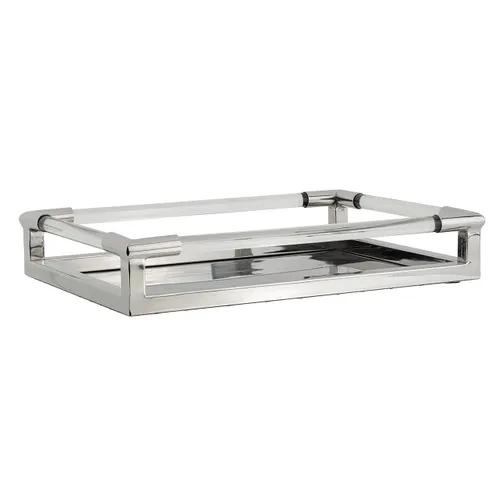Tray Cayle silver