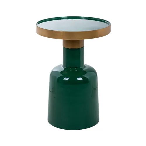 End table Candy green 36,5Ø