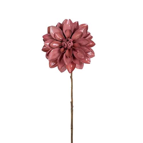 Flower Dahlia Rosee (12 pieces)