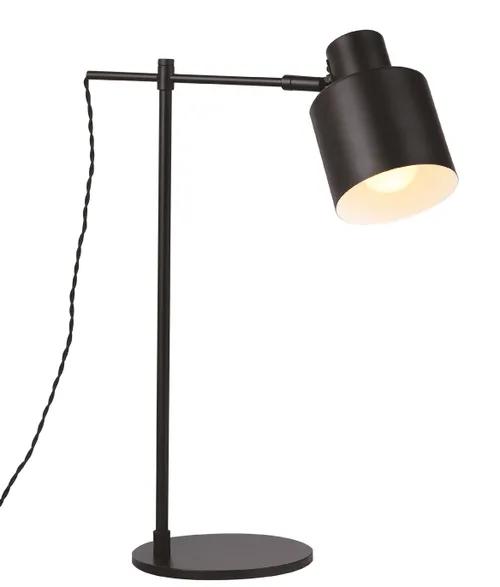 DESK LAMP BLACK