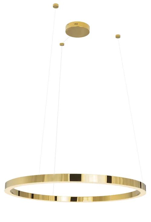 LUXURY LAMP 110 CM DARK GOLD