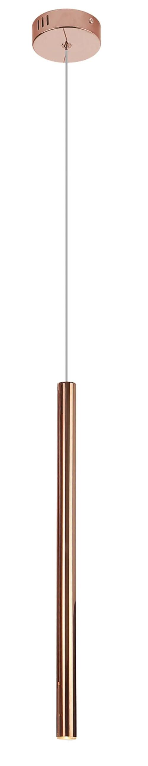 ORGANIC AND COPPER LAMP