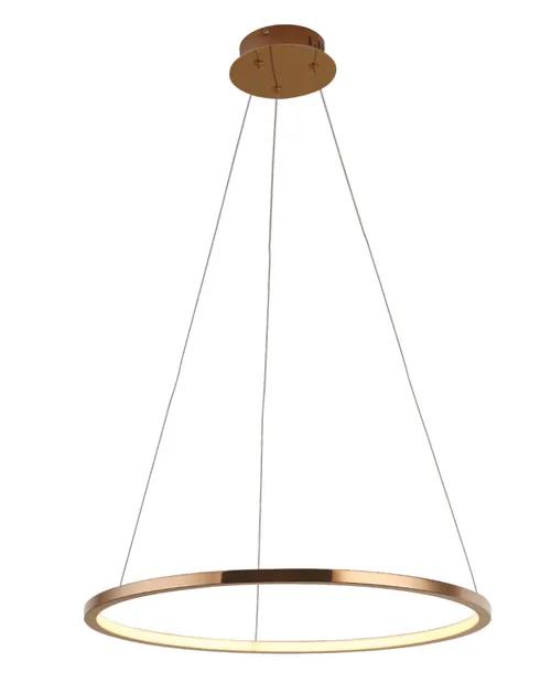 DIMMABLE QUEEN AND COPPER LAMP