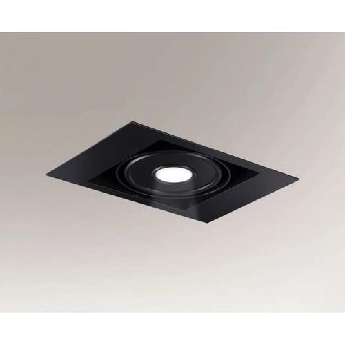 recessed luminaire - 1 x CL 148 φ 46 mm LED module (built-in)