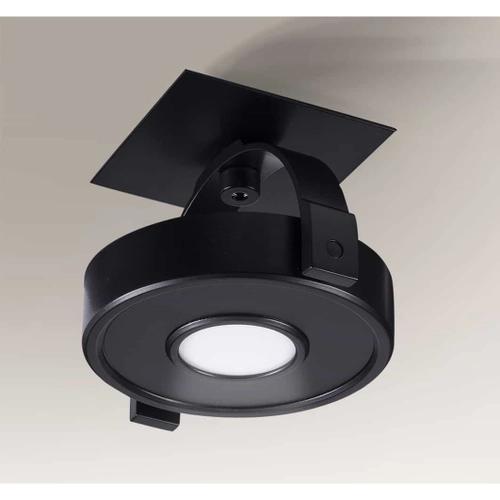 reflector - 1 x CL 148 φ 46 mm LED module (built-in)