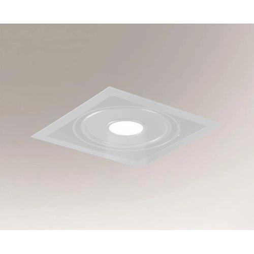 recessed luminaire - 1 x CL 148 φ 46 mm LED module (built-in)