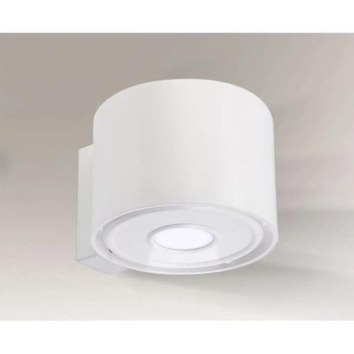 wall lamp - 1 x CL 148 φ 46 mm LED module (built-in)