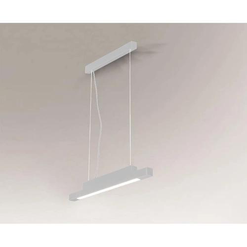 suspended luminaire - 1 x LED strip LLE G2 24 x 560 mm (built-in)